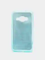 Силиконовый чехол с рисунком Samsung J1 16