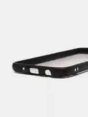 Силиконовый глянцевый с рисунком чехол Samsung J5 17