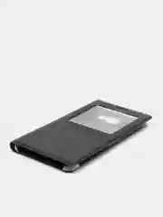 Черный чехол-книга Samsung/Самсунг А5(А500)/А3 2016(А310)/а5 2016(А510)/а7 2016(А710)g355 с окном