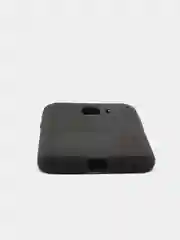 Черный силиконовый матовый чехол для Samsung J2 18