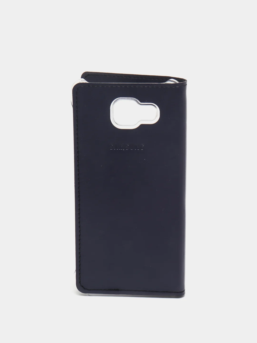 Индиго чехол-книга Samsung/Самсунг А5(А500)/А3 2016(А310)/а5 2016(А510)/а7 2016(А710)g355 с окном
