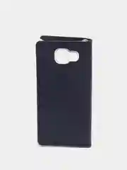 Индиго чехол-книга Samsung/Самсунг А5(А500)/А3 2016(А310)/а5 2016(А510)/а7 2016(А710)g355 с окном