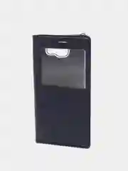 Индиго чехол-книга Samsung/Самсунг А5(А500)/А3 2016(А310)/а5 2016(А510)/а7 2016(А710)g355 с окном