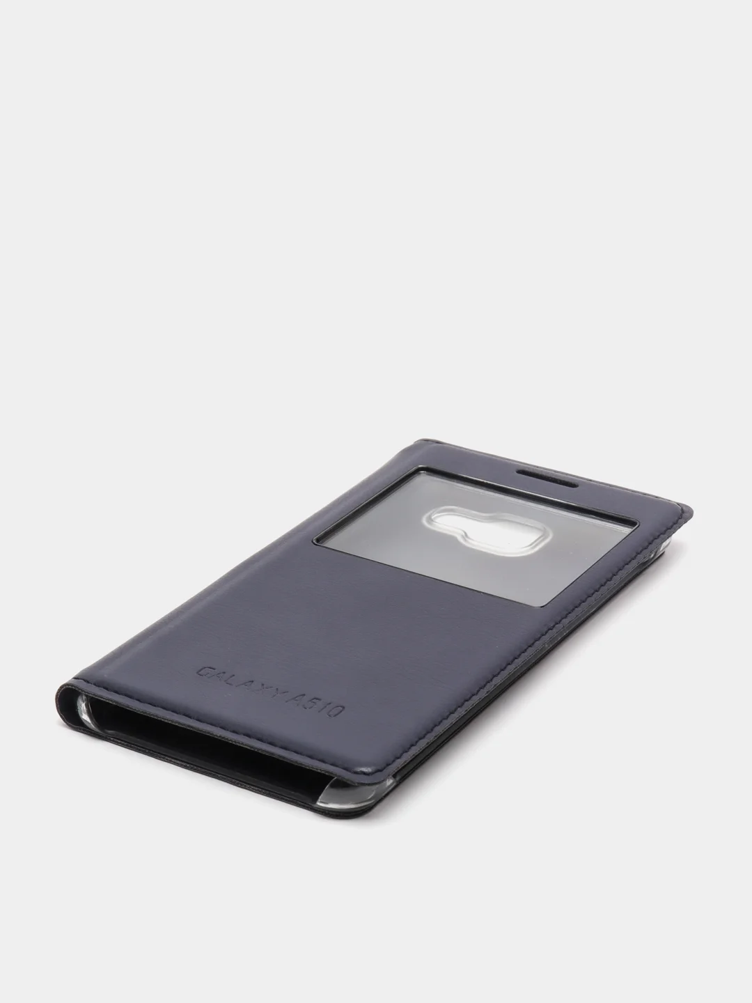 Индиго чехол-книга Samsung/Самсунг А5(А500)/А3 2016(А310)/а5 2016(А510)/а7 2016(А710)g355 с окном