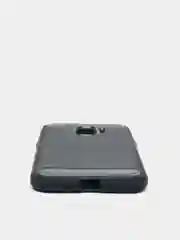 Темно-синий силиконовый усиленный чехол Samsung j2 18(j250)/ джей 2 18