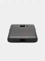 Черный силиконовый усиленный чехол Samsung j2 18(j250)/ джей 2 18