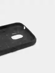 Черный силиконовый усиленный чехол Samsung j2 18(j250)/ джей 2 18