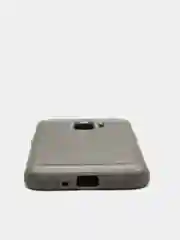 Темно-синий силиконовый усиленный чехол Samsung j2 18(j250)/ джей 2 18