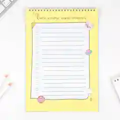 Планер школьника вертикальный Учись на 5+, А4, 12 листов