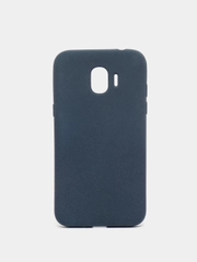 Силиконовый матовый чехол для Samsung J2 18