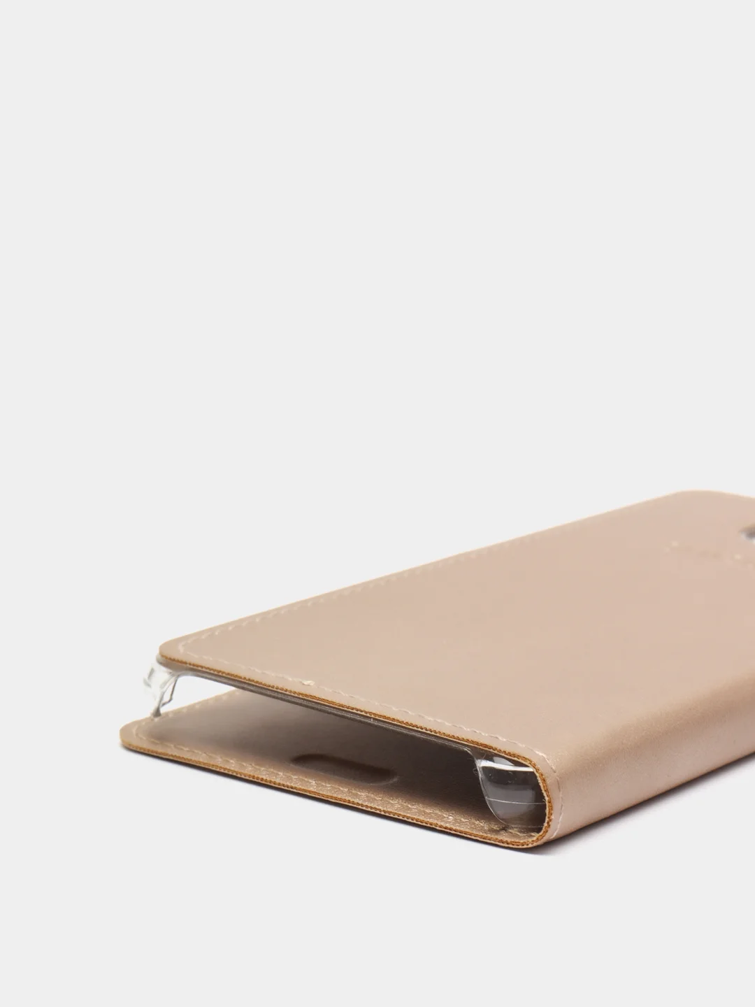 Золотой чехол-книга Samsung/Самсунг А5(А500)/А3 2016(А310)/а5 2016(А510)/а7 2016(А710)g355 с окном