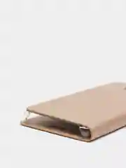 Золотой чехол-книга Samsung/Самсунг А5(А500)/А3 2016(А310)/а5 2016(А510)/а7 2016(А710)g355 с окном