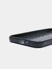 Темно-синий силиконовый усиленный чехол для Samsung J2 18
