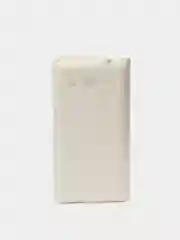 Белый чехол-книга Samsung/Самсунг А5(А500)/А3 2016(А310)/а5 2016(А510)/а7 2016(А710)g355 с окном