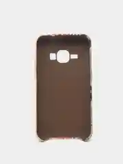 Силиконовый матовый чехол змеиная кожа Samsung J1 16