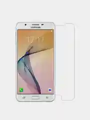 Прозрачный защитное стекло Samsung J5 Prime