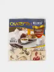 Скатерть текстильная с водоотталкивающей пропиткой Реймс от Wellness