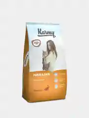 Сухой корм KARMY Hair & Skin Лосось 10 кг., поддерживающий здоровье кожи и шерсти