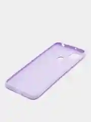 Лавандовый чехол Xiaomi Redmi 9c, Redmi 10a силиконовый