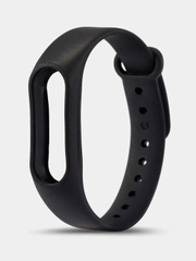 Ремешок для Xiaomi Mi Band 2, силиконовый