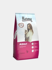 Сухой корм KARMY Adult Курица 10 кг для взрослых кошек старше 1 года