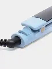 Голубой выпрямитель для волос Sakura SA-4524BL, 50 Вт, керамика, LED, сенсорный