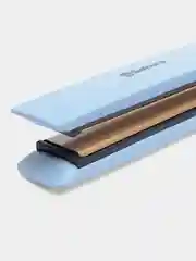 Голубой выпрямитель для волос Sakura SA-4524BL, 50 Вт, керамика, LED, сенсорный