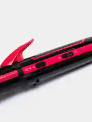 Черный выпрямитель для волос Sakura SA-4520BP, 3 в 1, 45 Вт