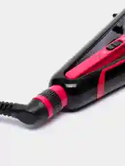 Черный выпрямитель для волос Sakura SA-4520BP, 3 в 1, 45 Вт