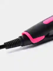 Розовый выпрямитель для волос Sakura SA-4516P, 35 Вт