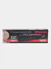 Розовый выпрямитель для волос Sakura SA-4516P, 35 Вт