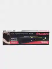 Черный выпрямитель для волос Sakura SA-4516GR, 35 Вт