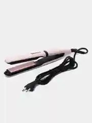 Розовый выпрямитель для волос Sakura SA-4526P, 45 Вт