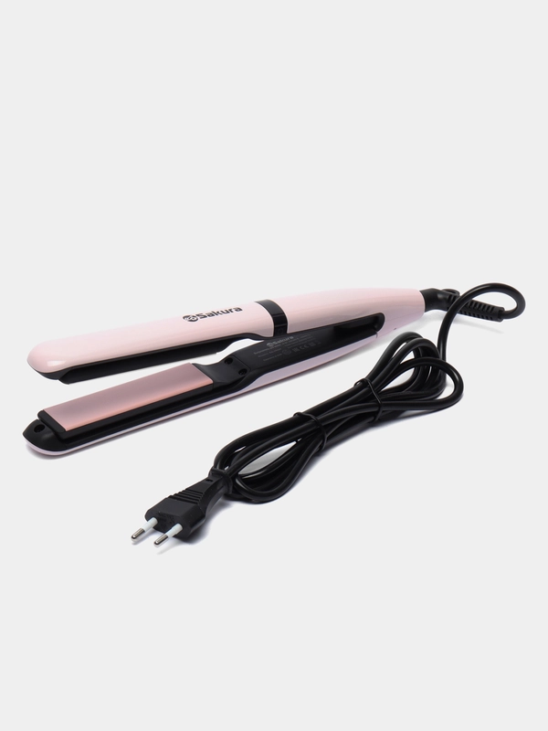 Выпрямитель для волос Sakura SA-4526P, 45 Вт
