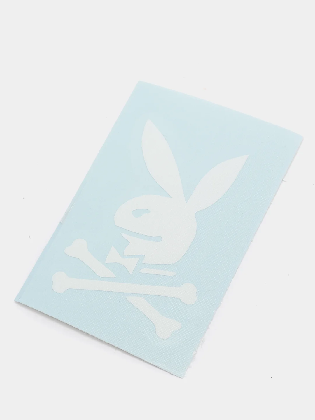 Наклейка на телефон "PLAY BOY" 5х3,3см