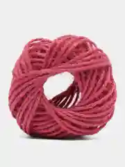 Фуксия шпагат джутовый, толщина 2 мм, длина 30 м