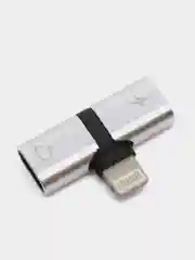 Разветвитель Apple-2, P2 J0047, серебряный