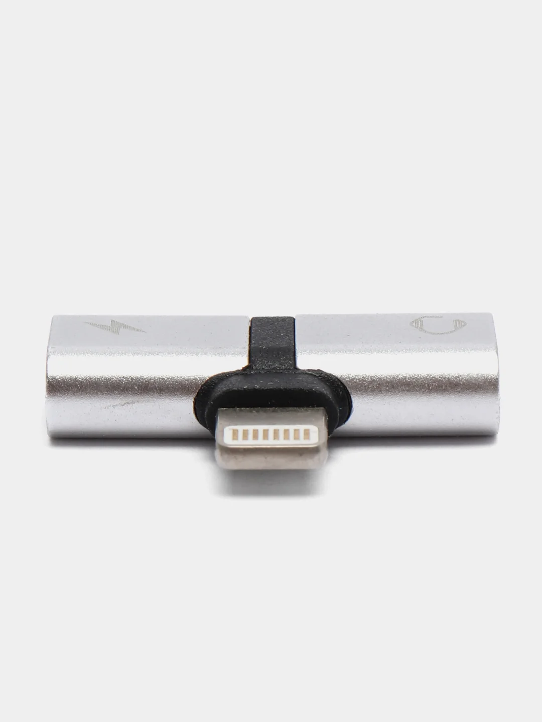 Разветвитель Apple-2, P2 J0047, серебряный