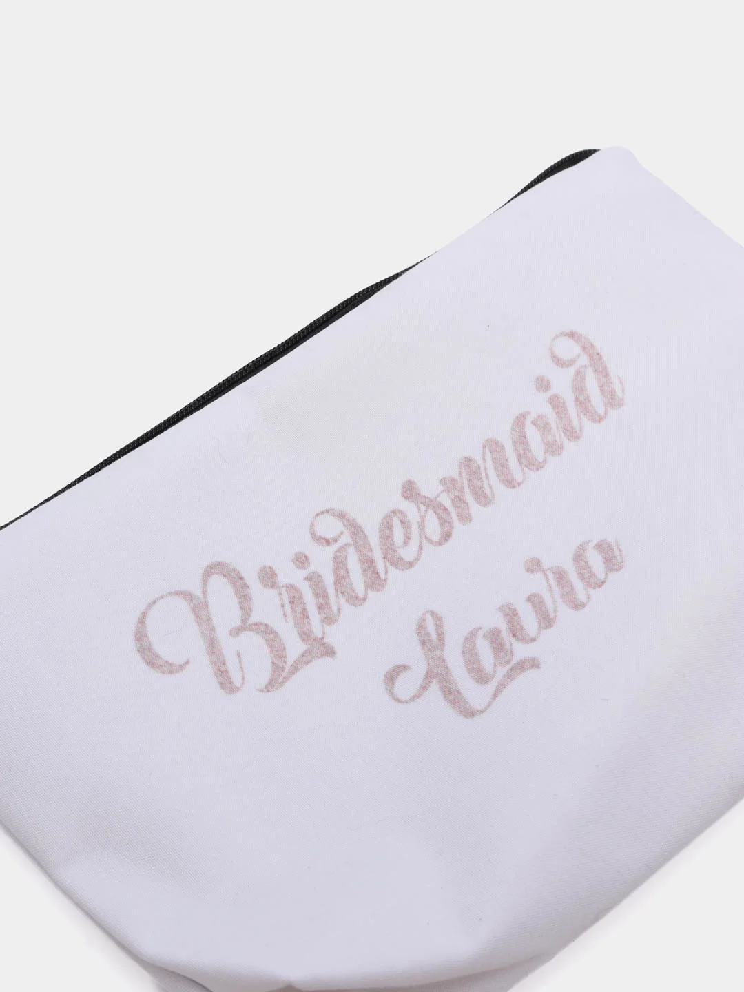 Бордовый косметичка "Bride", 9 видов