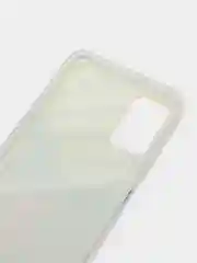 Манго чехол Samsung Galaxy A03s силиконовый с рисунком (Самсунг Галакси А03с)