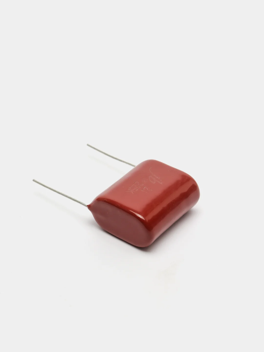 3 штуки Конденсатор пленочный 2.2uf 630v 2.2мкф 630В 10% CL21