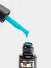 Гель лак для ногтей Majorik 8g синий голубой сиреневый серый фиолетовый лак для маникюра