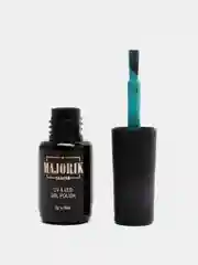 Гель лак для ногтей Majorik 8g синий голубой сиреневый серый фиолетовый лак для маникюра