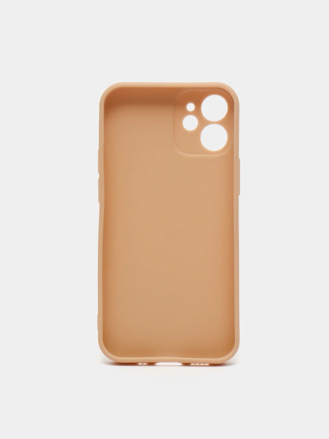 Бежевый чехол для iPhone 11, 11 Pro, 11 Pro Max, 12 mini, 12, 12 Pro, 12 Pro Max, 13, 13 Pro Max