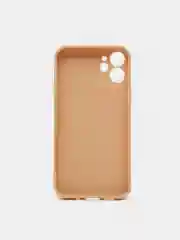 Бежевый чехол для iPhone 11, 11 Pro, 11 Pro Max, 12 mini, 12, 12 Pro, 12 Pro Max, 13, 13 Pro Max