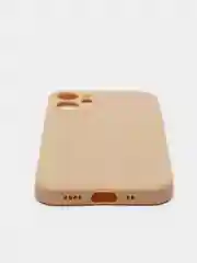 Бежевый чехол для iPhone 11, 11 Pro, 11 Pro Max, 12 mini, 12, 12 Pro, 12 Pro Max, 13, 13 Pro Max