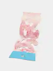 Открытка-стойка