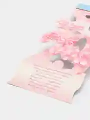 Открытка-стойка