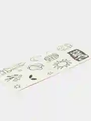 Терракотовый переводные татуировки 38 видов, 12*7,5 см, 15*10,5 см