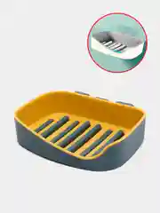 Зеленый настенная мыльница самоклеящаяся